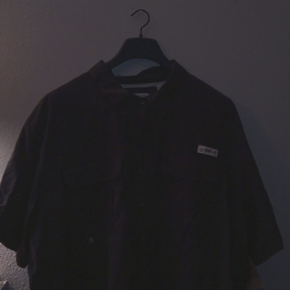 Outdoors Magellan shirt